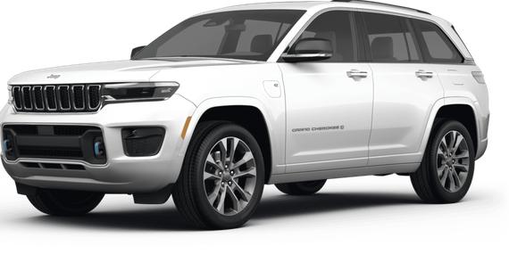 JEEP GRAND CHEROKEE 2023 1C4RJYD63P8849293 image